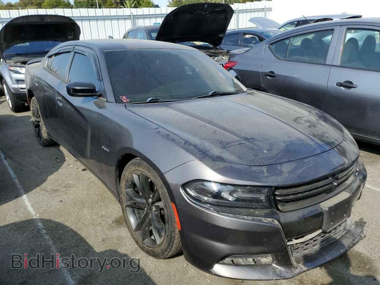 2016 DODGE CHARGER - VIN: 2C3CDXCT3GH118599 - Фото 4