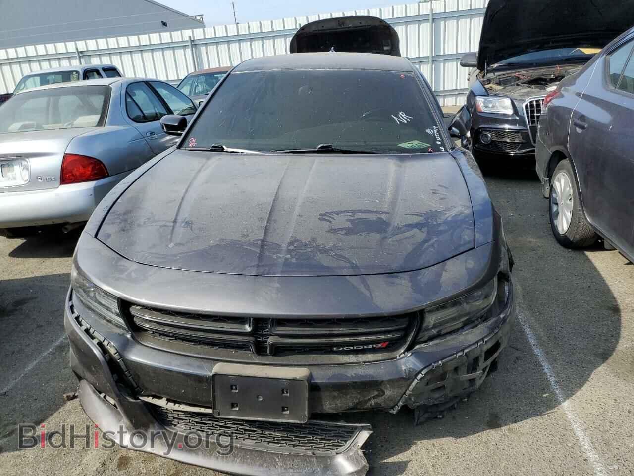 2016 DODGE CHARGER - VIN: 2C3CDXCT3GH118599 - Фото 5