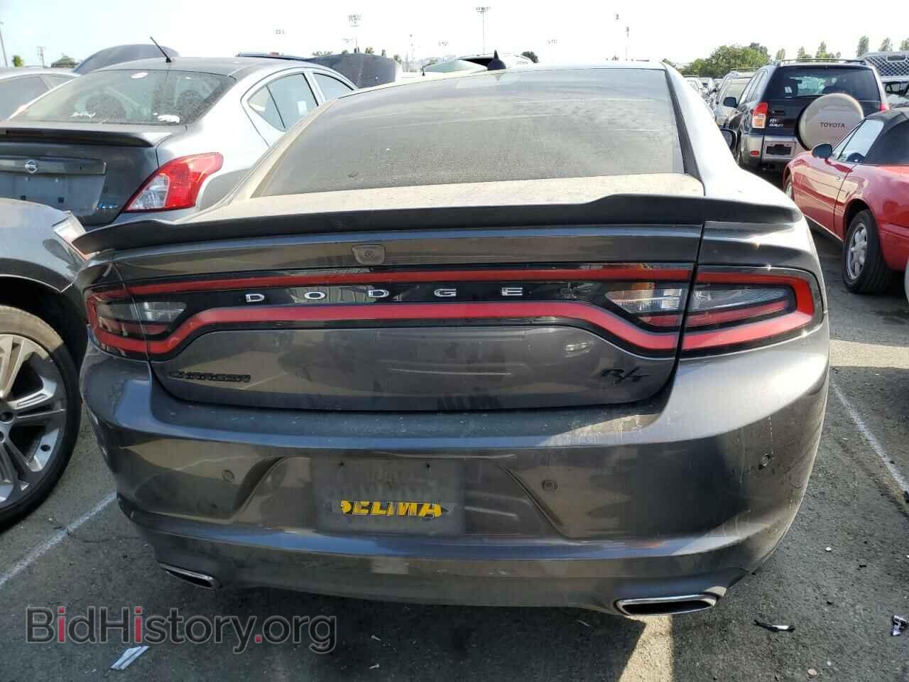 2016 DODGE CHARGER - VIN: 2C3CDXCT3GH118599 - Фото 6