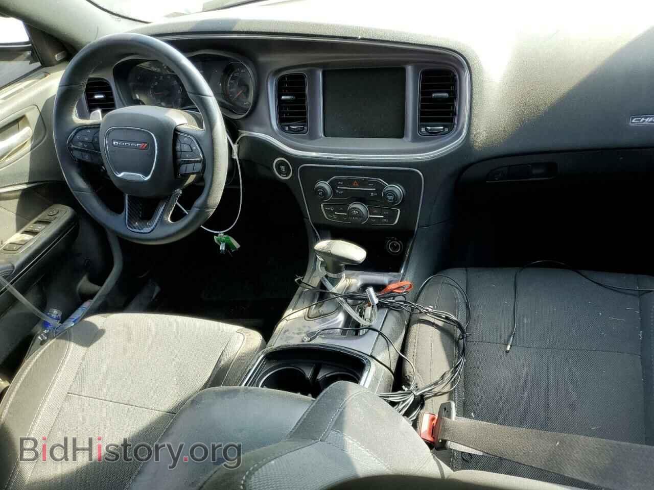 2016 DODGE CHARGER - VIN: 2C3CDXCT3GH118599 - Фото 8