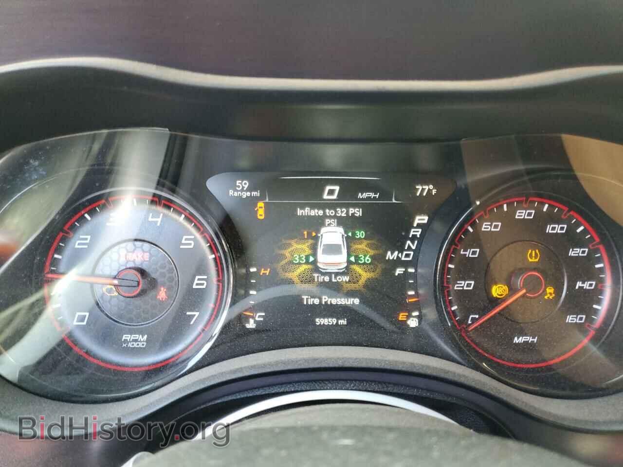 2016 DODGE CHARGER - VIN: 2C3CDXCT3GH118599 - Фото 9