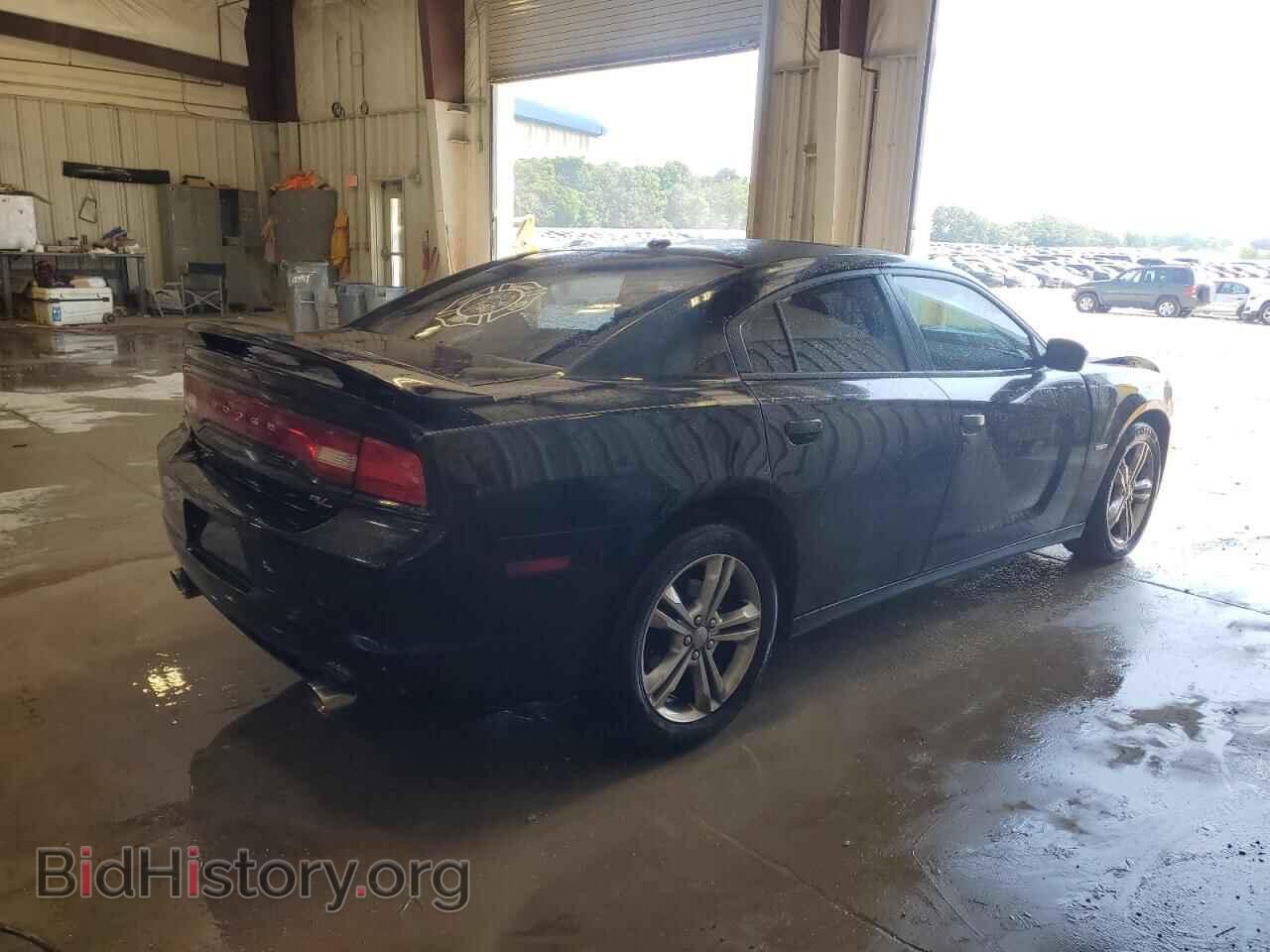 2014 DODGE CHARGER - VIN: 2C3CDXDT0EH116255 - Фото 3