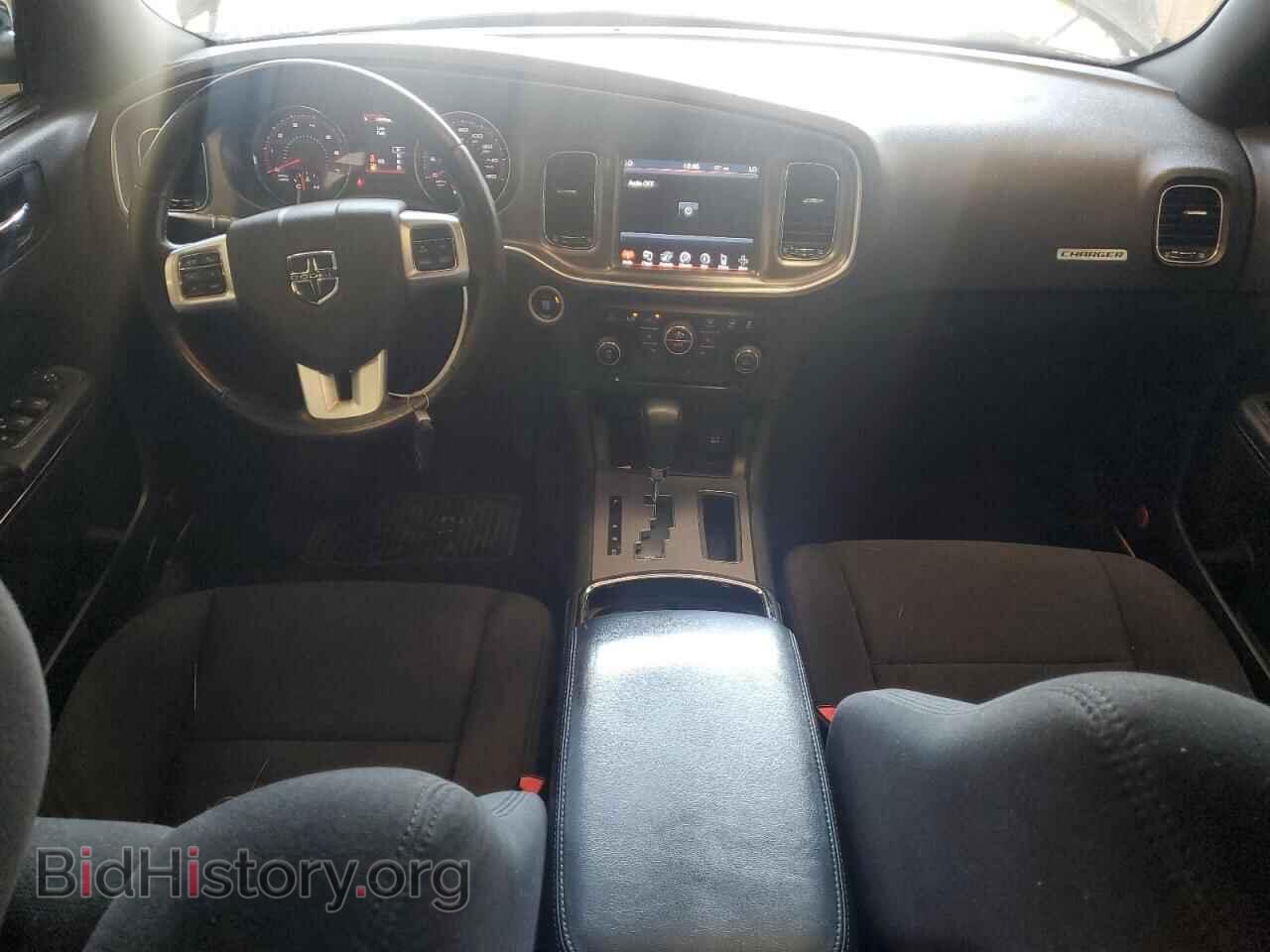 2014 DODGE CHARGER - VIN: 2C3CDXDT0EH116255 - Фото 8