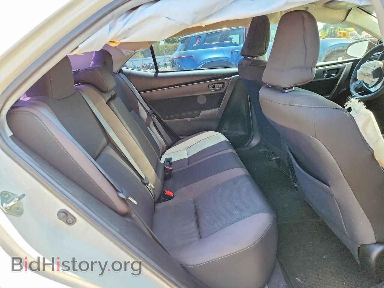 2019 TOYOTA COROLLA - VIN: 5YFBURHE6KP925621 - Фото 10
