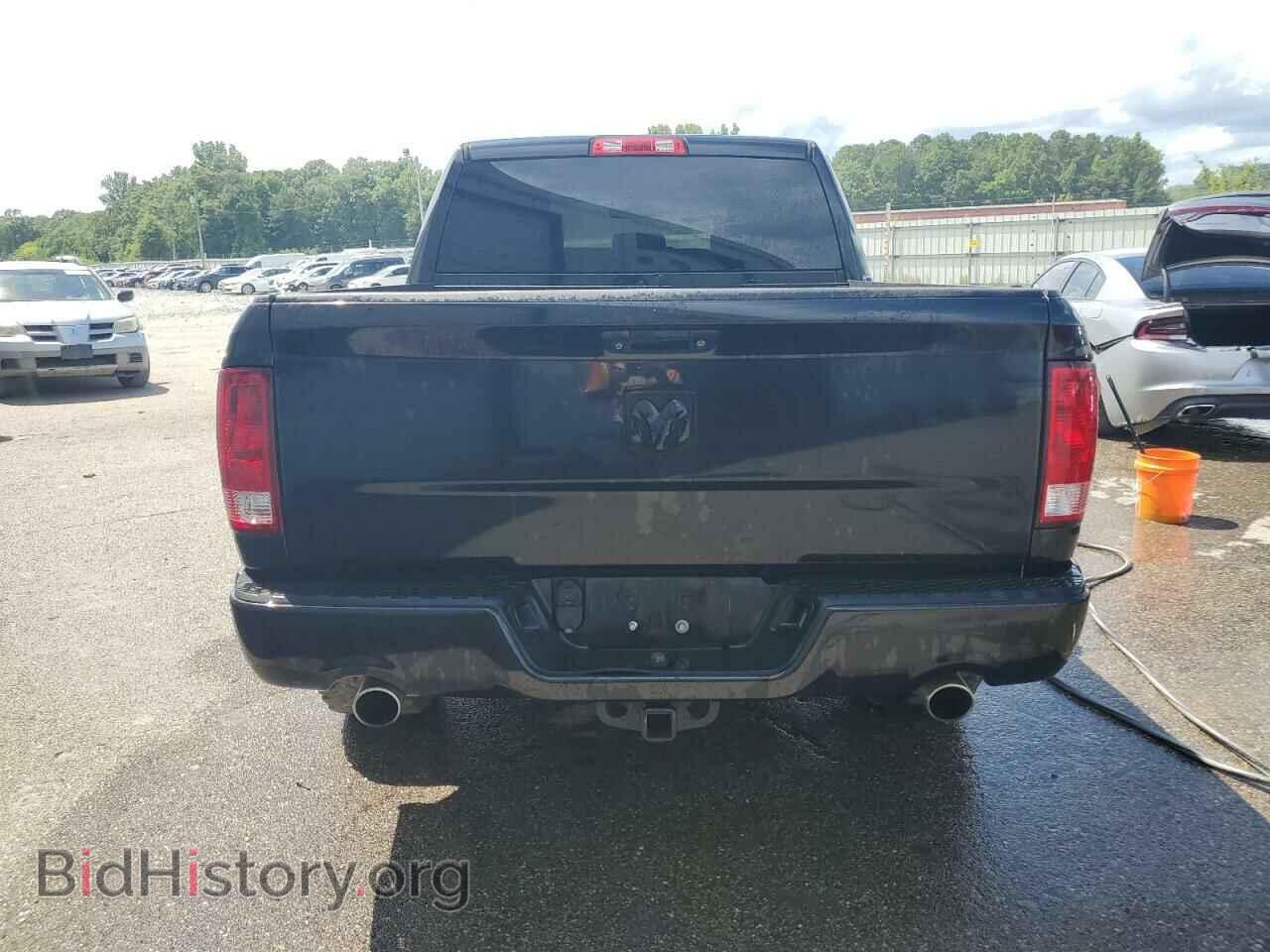 2015 RAM 1500 - VIN: 3C6RR6KT7FG668543 - Фото 6