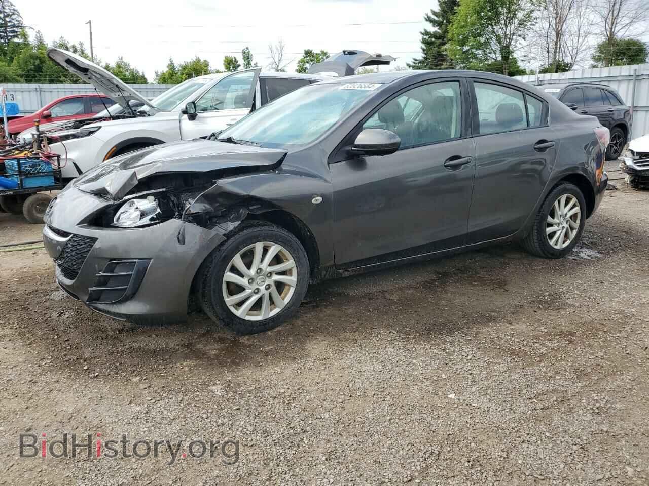 Photo JM1BL1SFXA1237212 - MAZDA 3 2010
