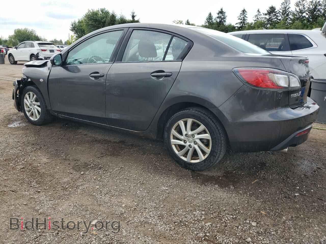 2010 MAZDA 3 - VIN: JM1BL1SFXA1237212 - Фото 2