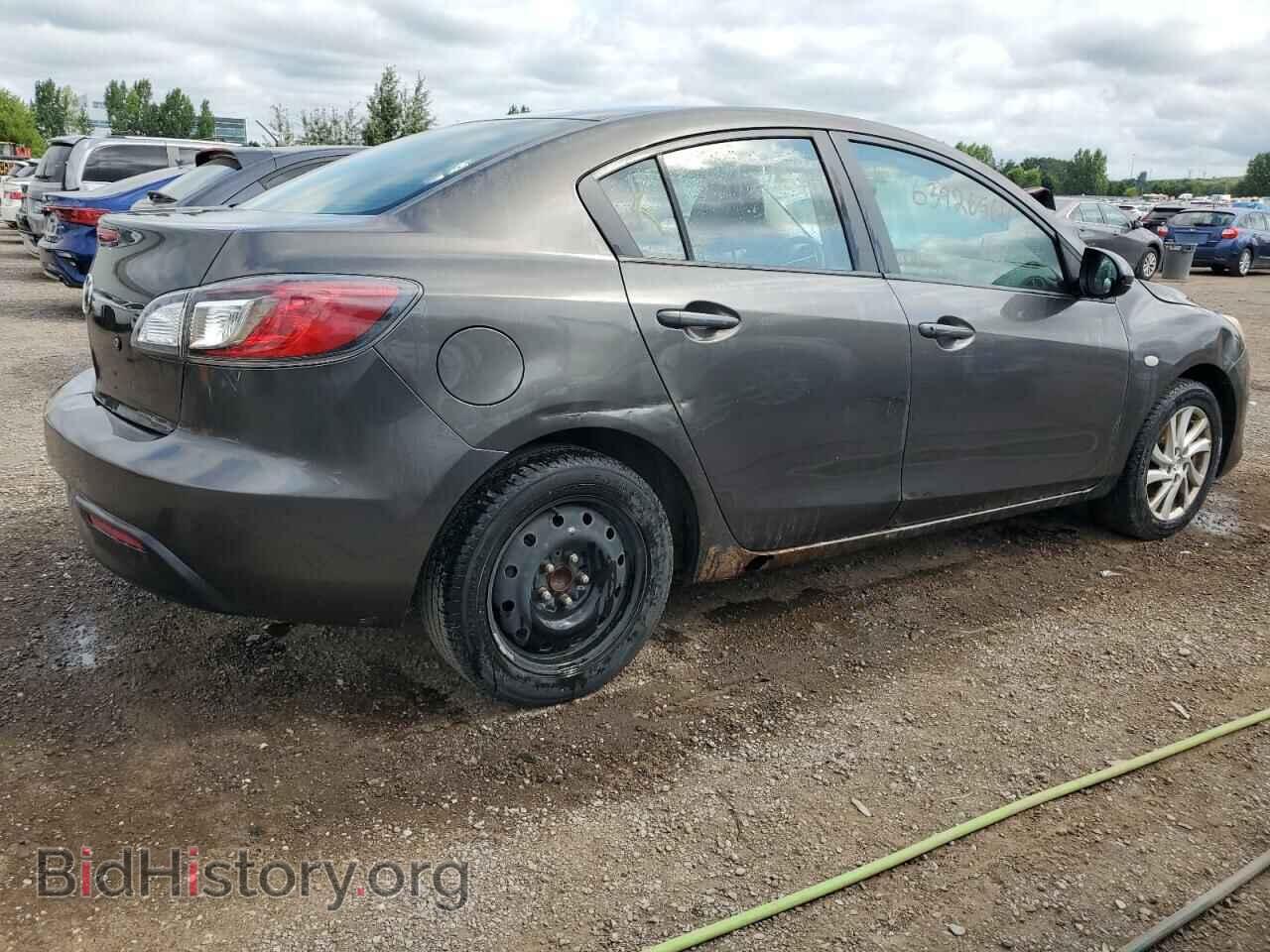 2010 MAZDA 3 - VIN: JM1BL1SFXA1237212 - Фото 3