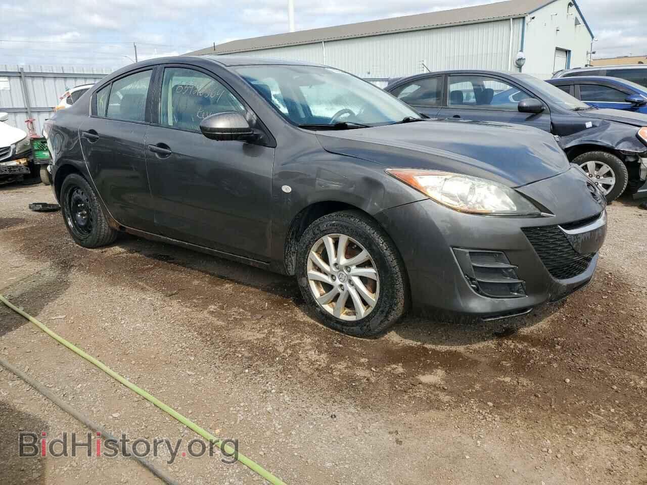 2010 MAZDA 3 - VIN: JM1BL1SFXA1237212 - Фото 4
