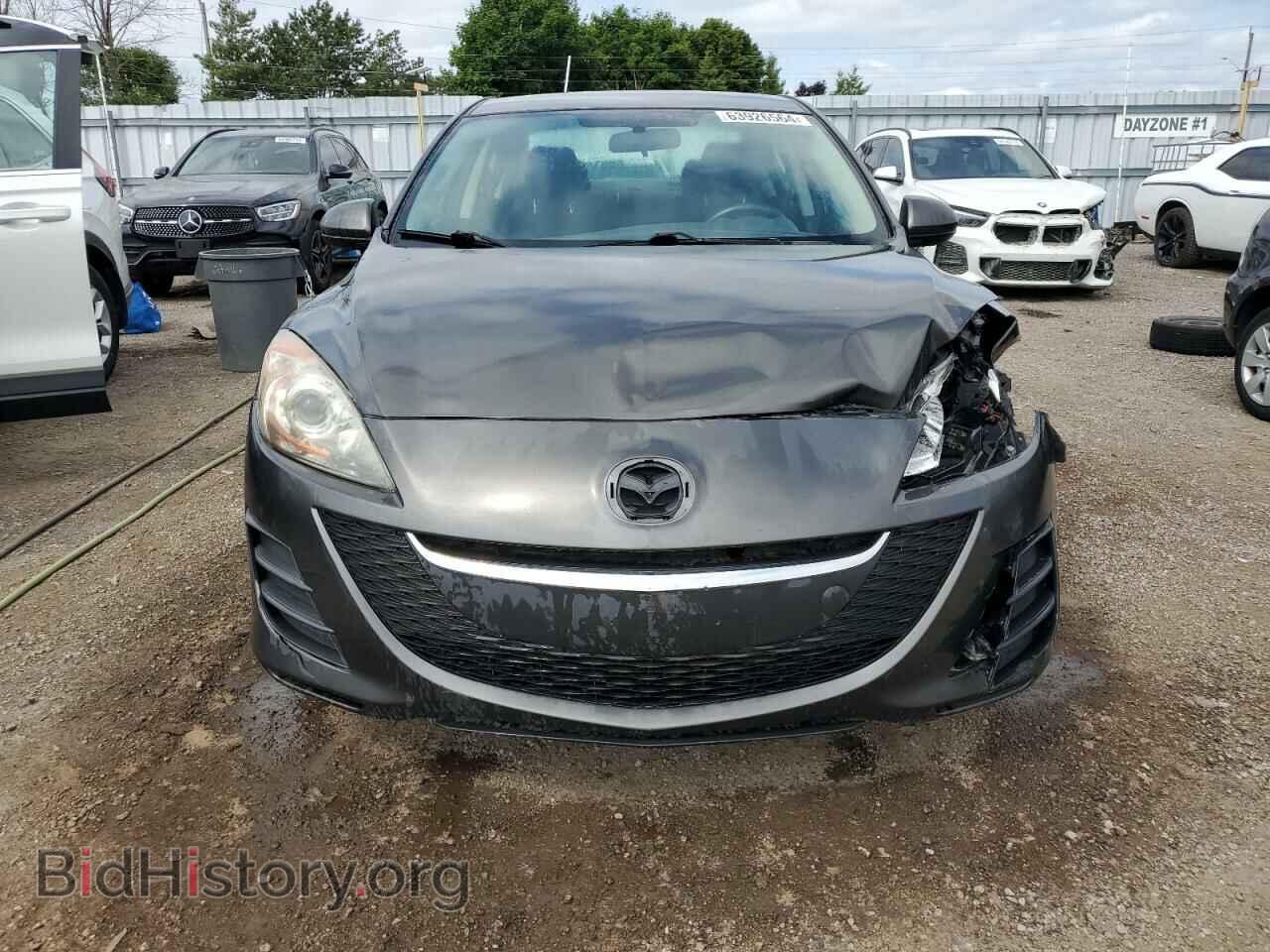 2010 MAZDA 3 - VIN: JM1BL1SFXA1237212 - Фото 5