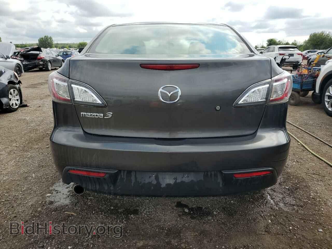 2010 MAZDA 3 - VIN: JM1BL1SFXA1237212 - Фото 6