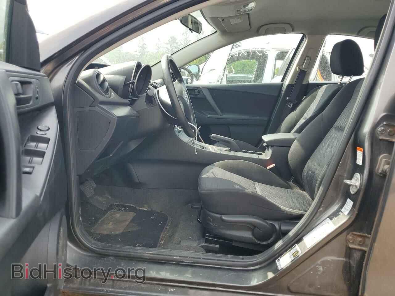 2010 MAZDA 3 - VIN: JM1BL1SFXA1237212 - Фото 7