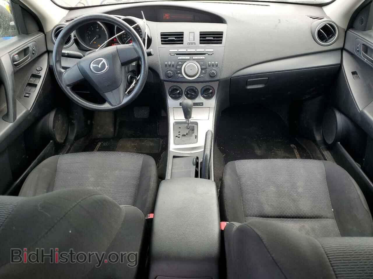 2010 MAZDA 3 - VIN: JM1BL1SFXA1237212 - Фото 8