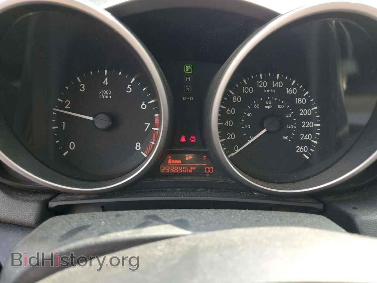 2010 MAZDA 3 - VIN: JM1BL1SFXA1237212 - Фото 9