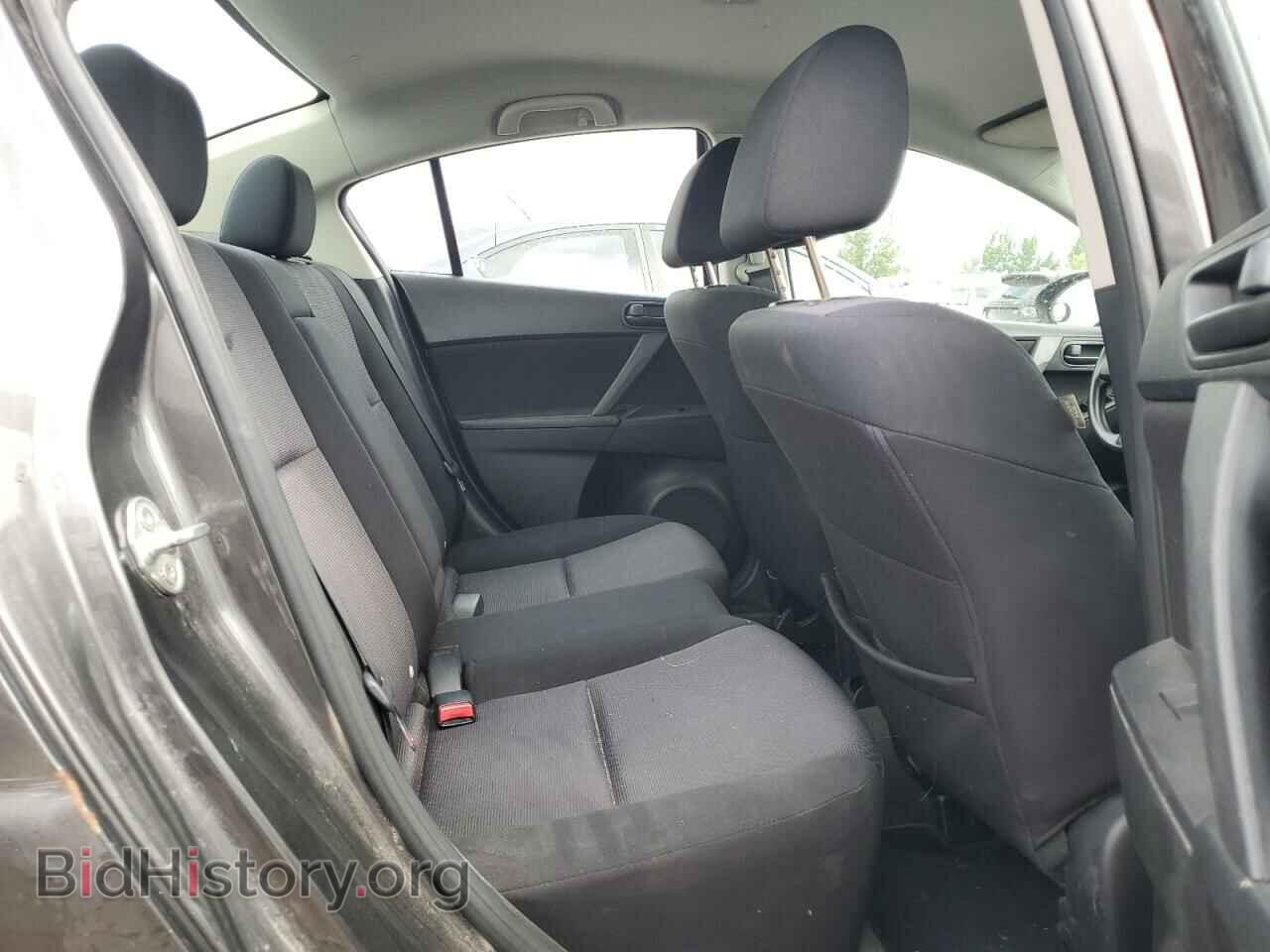 2010 MAZDA 3 - VIN: JM1BL1SFXA1237212 - Фото 10