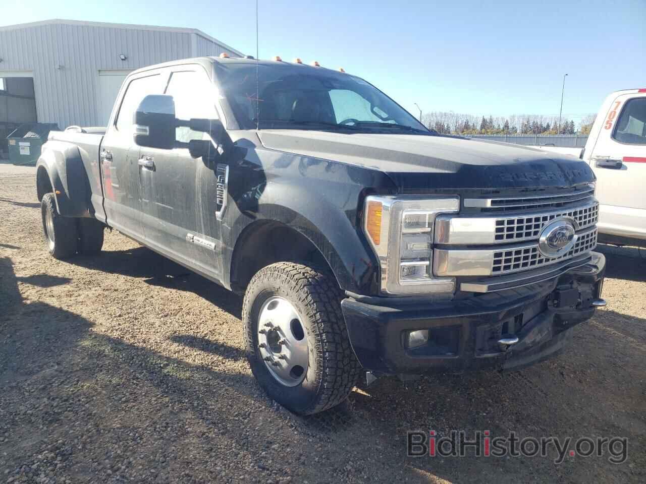 Photo 1FT8W3DT5JEB55283 - FORD F350 2018
