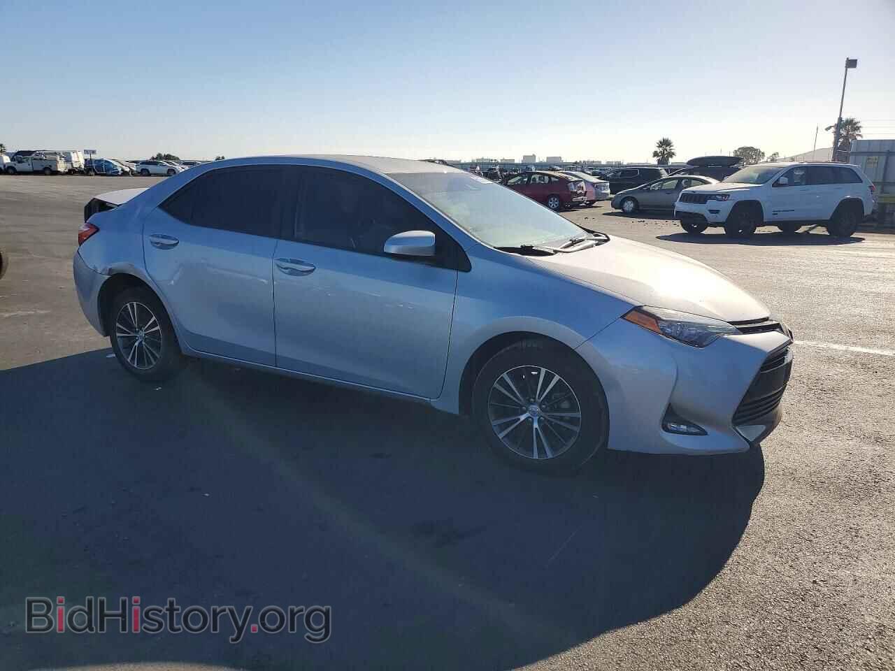 2017 TOYOTA COROLLA - VIN: 5YFBURHE6HP644640 - Photo 4