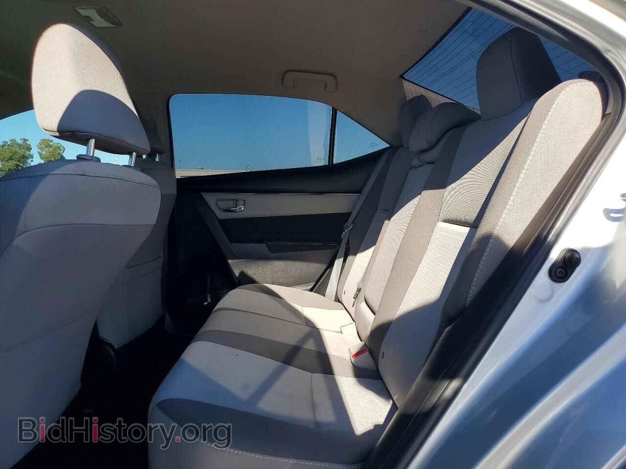 2017 TOYOTA COROLLA - VIN: 5YFBURHE6HP644640 - Photo 10