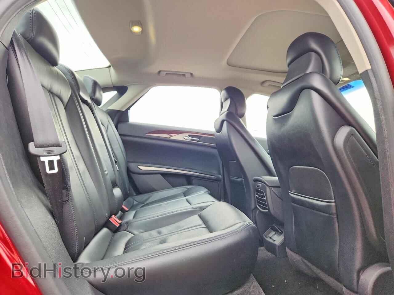 2016 LINCOLN MKZ - VIN: 3LN6L2J93GR606473 - Фото 10