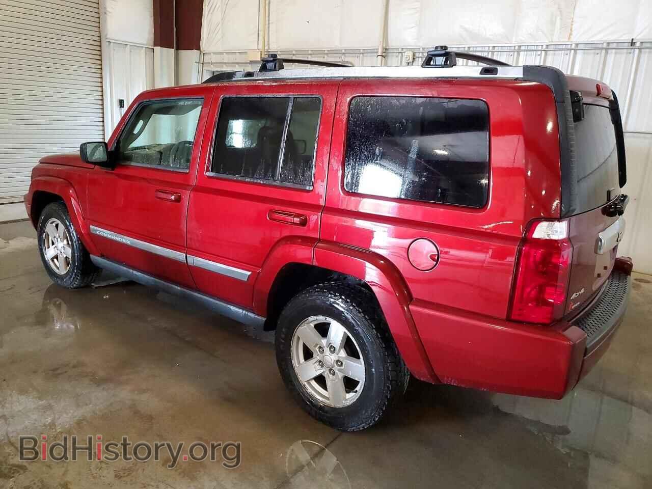2007 JEEP COMMANDER - VIN: 1J8HG48K37C553318 - Photo 2