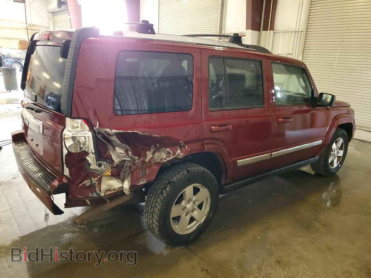 2007 JEEP COMMANDER - VIN: 1J8HG48K37C553318 - Photo 3