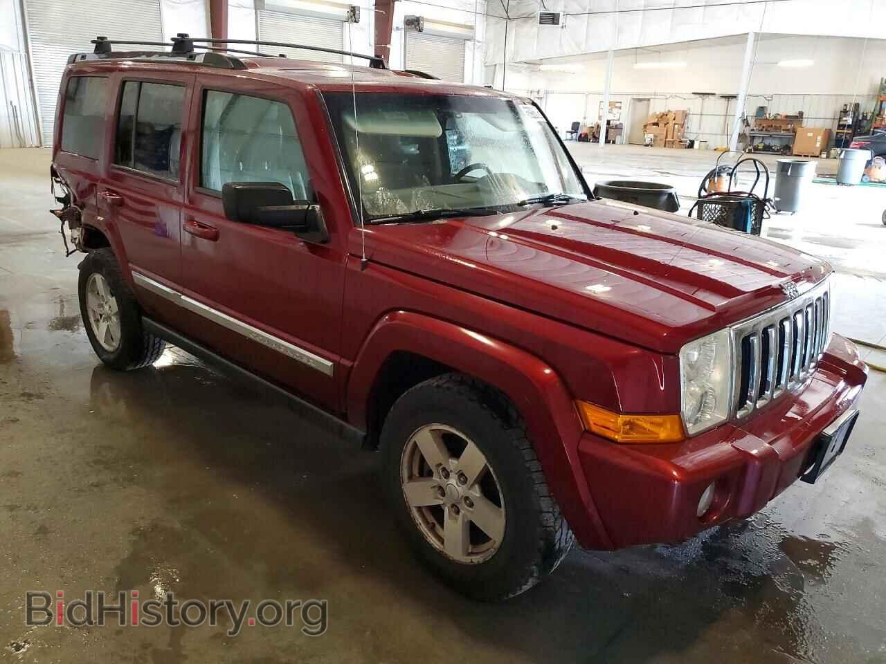 2007 JEEP COMMANDER - VIN: 1J8HG48K37C553318 - Photo 4