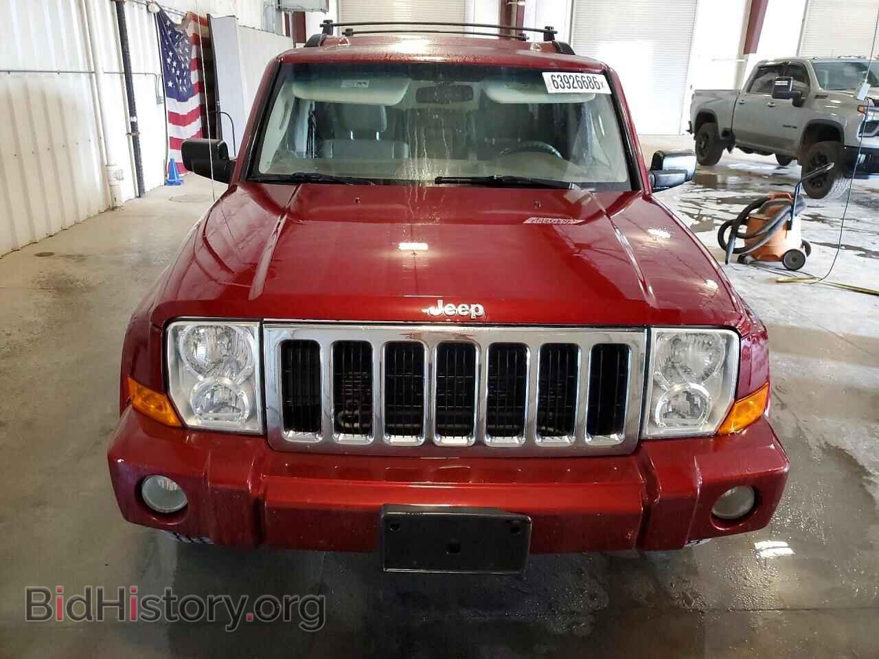 2007 JEEP COMMANDER - VIN: 1J8HG48K37C553318 - Photo 5