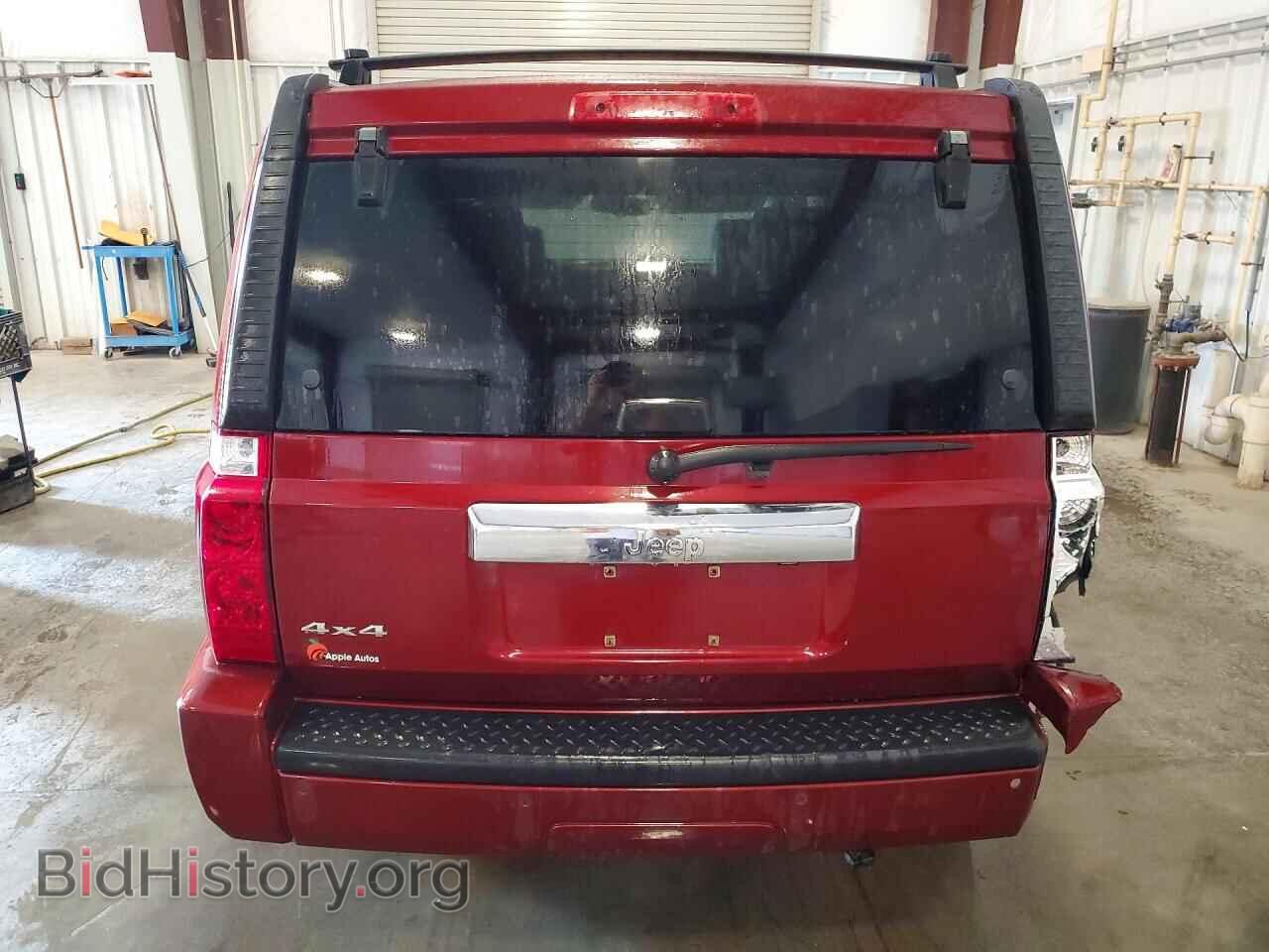 2007 JEEP COMMANDER - VIN: 1J8HG48K37C553318 - Photo 6