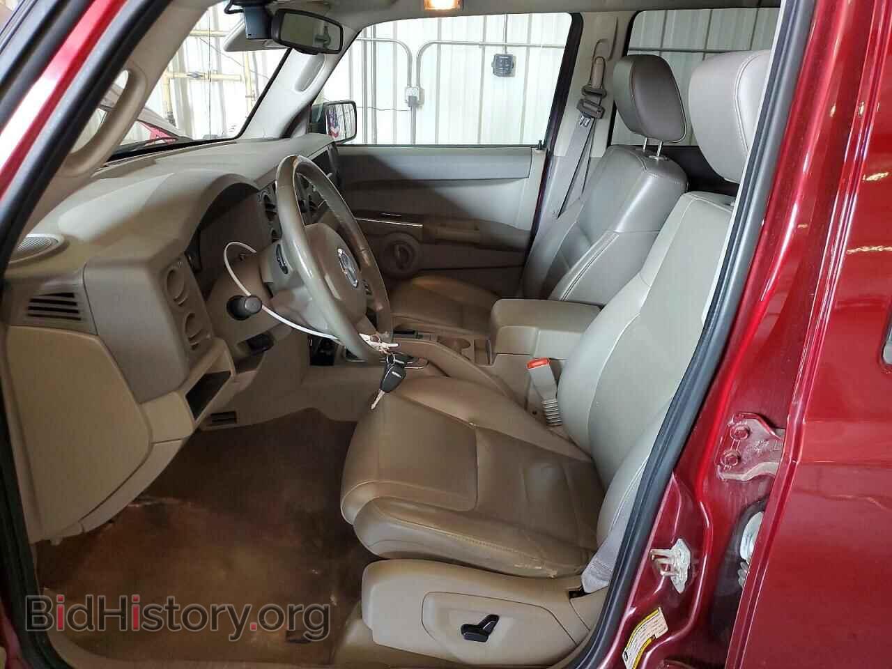 2007 JEEP COMMANDER - VIN: 1J8HG48K37C553318 - Photo 7