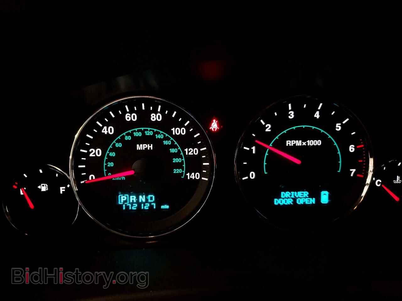 2007 JEEP COMMANDER - VIN: 1J8HG48K37C553318 - Photo 9