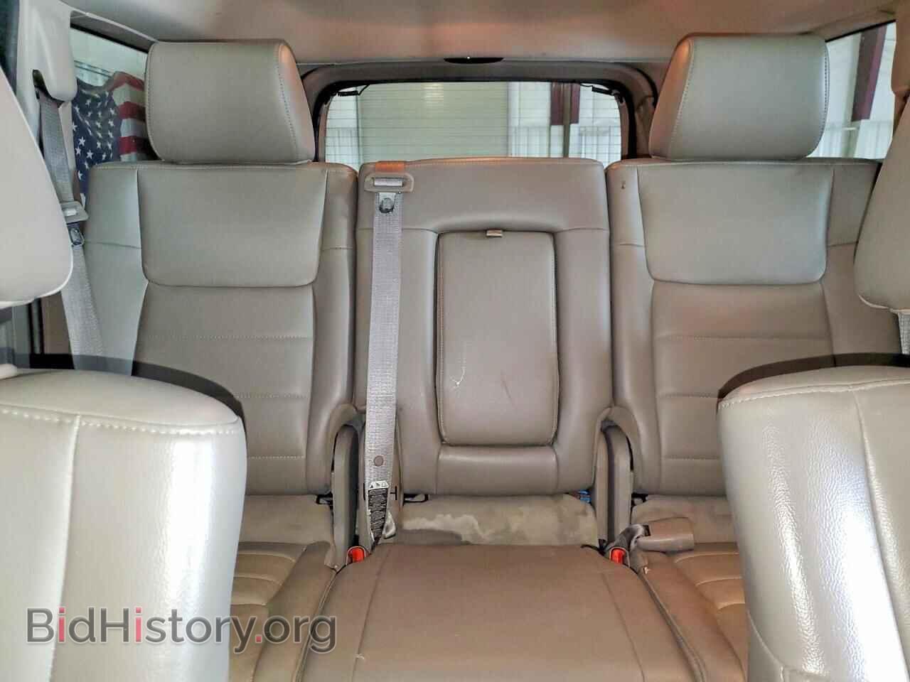 2007 JEEP COMMANDER - VIN: 1J8HG48K37C553318 - Photo 10