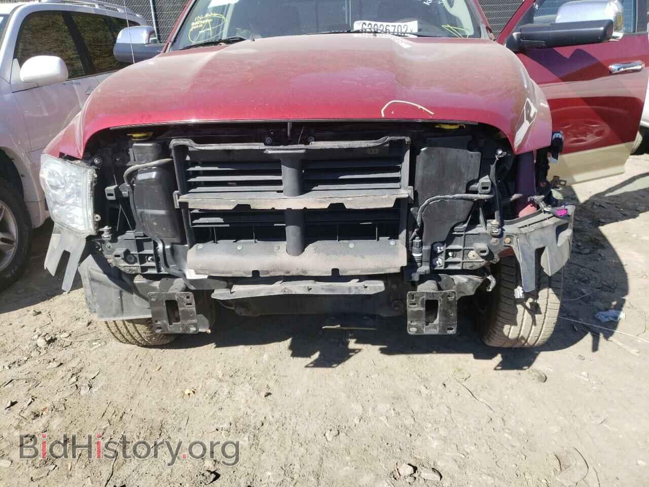 2014 RAM 1500 - VIN: 1C6RR7PT2ES295322 - Фото 9