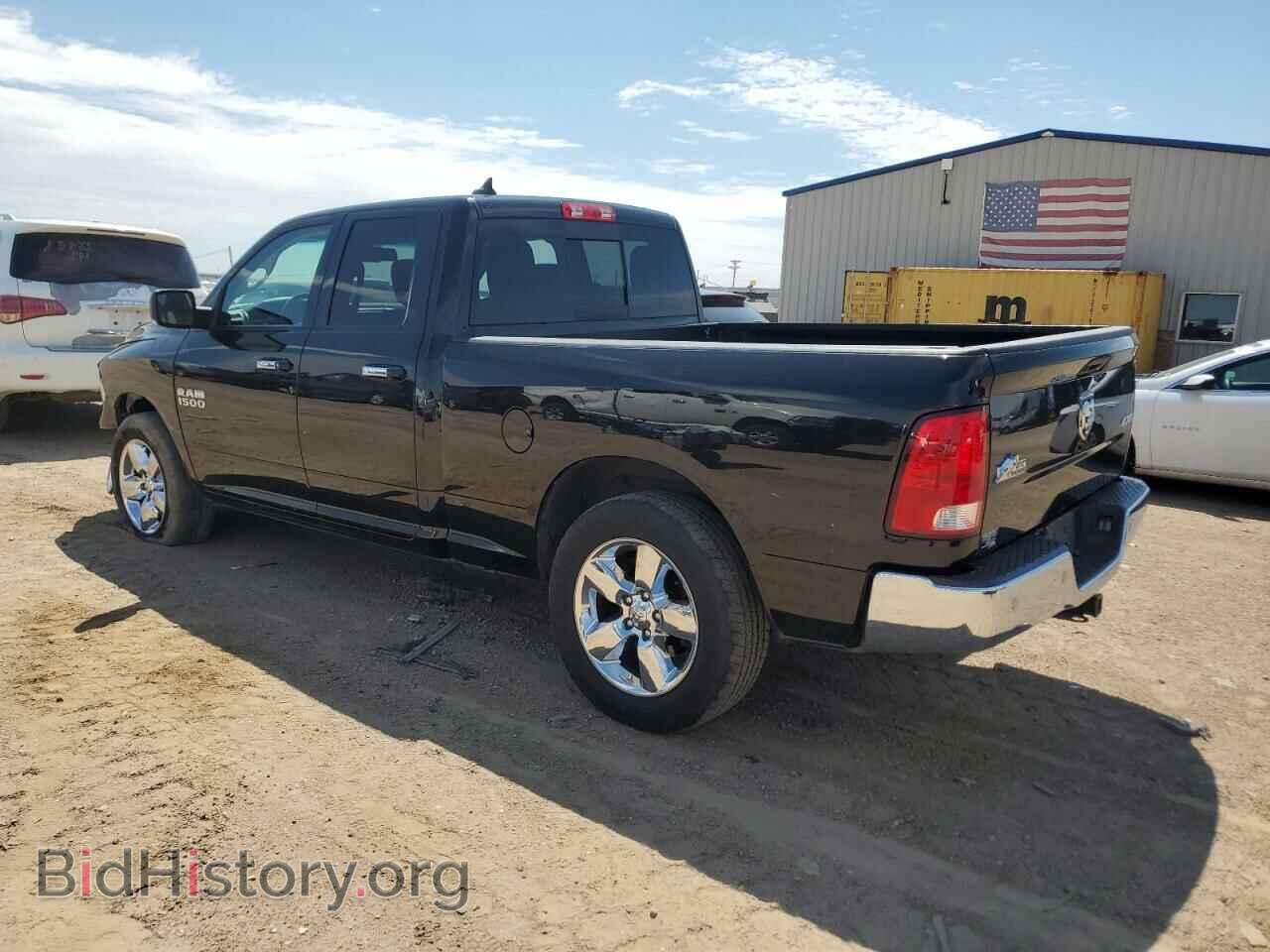 2018 RAM 1500 - VIN: 1C6RR7GG6JS310689 - Photo 2