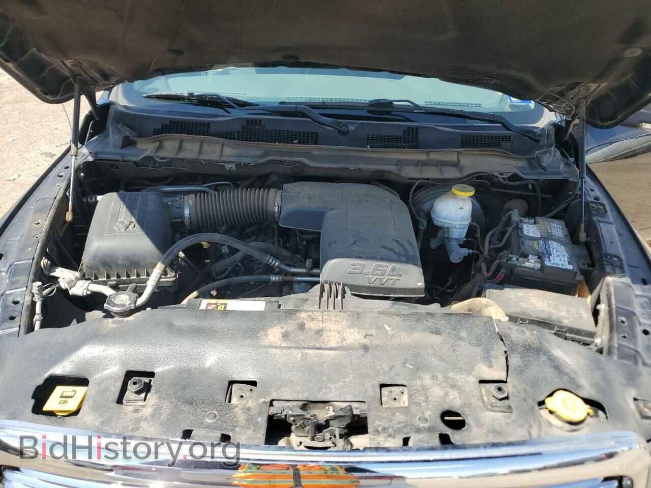 2018 RAM 1500 - VIN: 1C6RR7GG6JS310689 - Photo 11