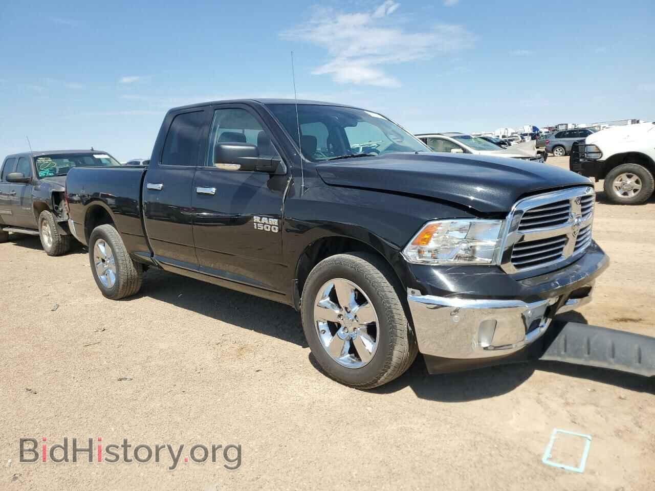 2018 RAM 1500 - VIN: 1C6RR7GG6JS310689 - Photo 4