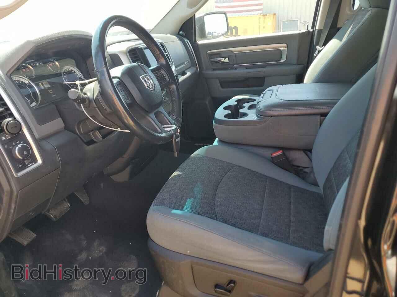 2018 RAM 1500 - VIN: 1C6RR7GG6JS310689 - Photo 7