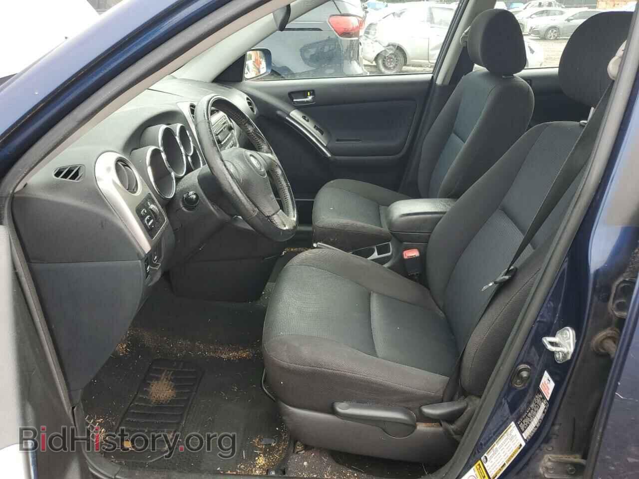 2007 TOYOTA COROLLA - VIN: 2T1KR30EX7C685944 - Фото 7