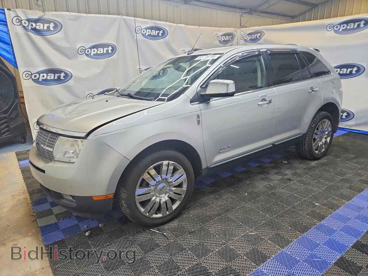 Photo 2LMDU68C79BJ01457 - LINCOLN MKX 2009