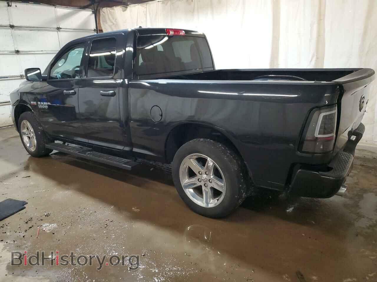 2016 RAM 1500 - VIN: 1C6RR7FT0GS117266 - Фото 2