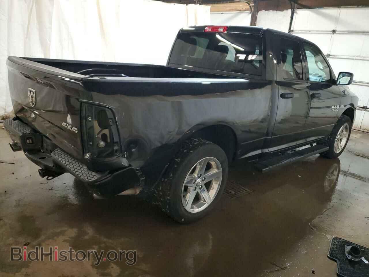 2016 RAM 1500 - VIN: 1C6RR7FT0GS117266 - Фото 3