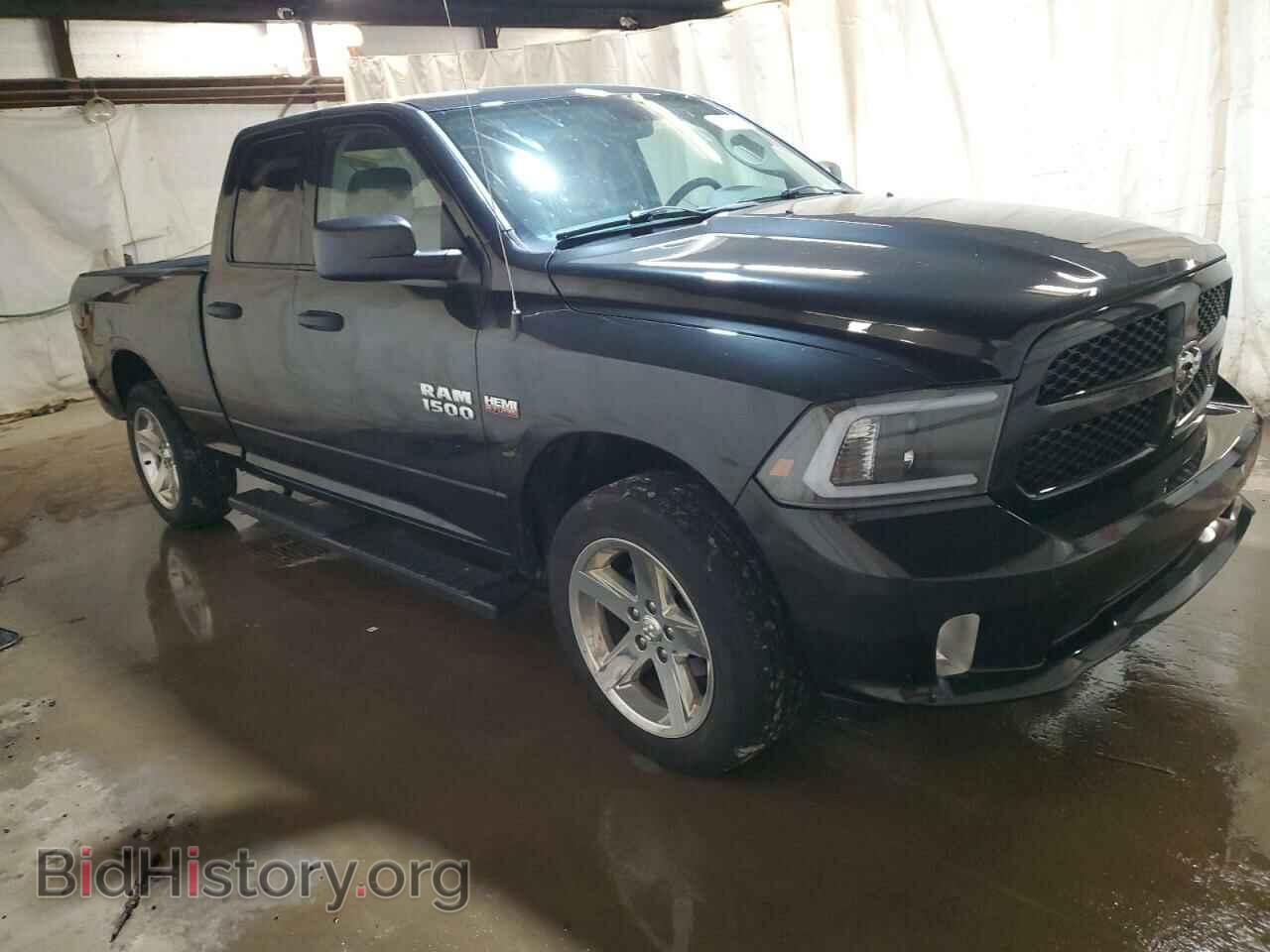 2016 RAM 1500 - VIN: 1C6RR7FT0GS117266 - Фото 4
