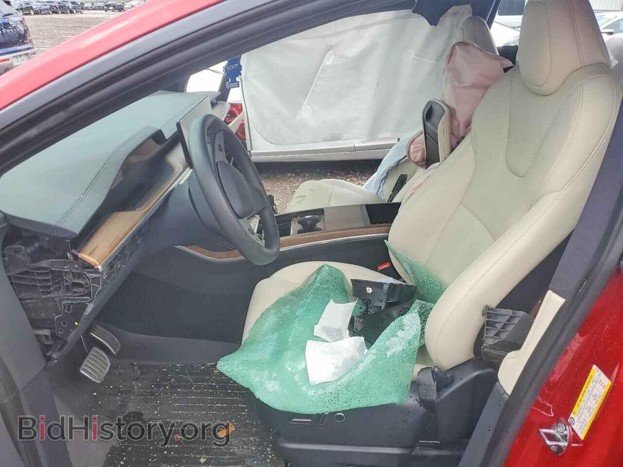 2023 TESLA MODEL X - VIN: 7SAXCBE56PF412556 - Photo 7