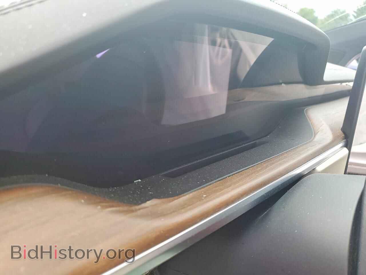 2023 TESLA MODEL X - VIN: 7SAXCBE56PF412556 - Photo 9