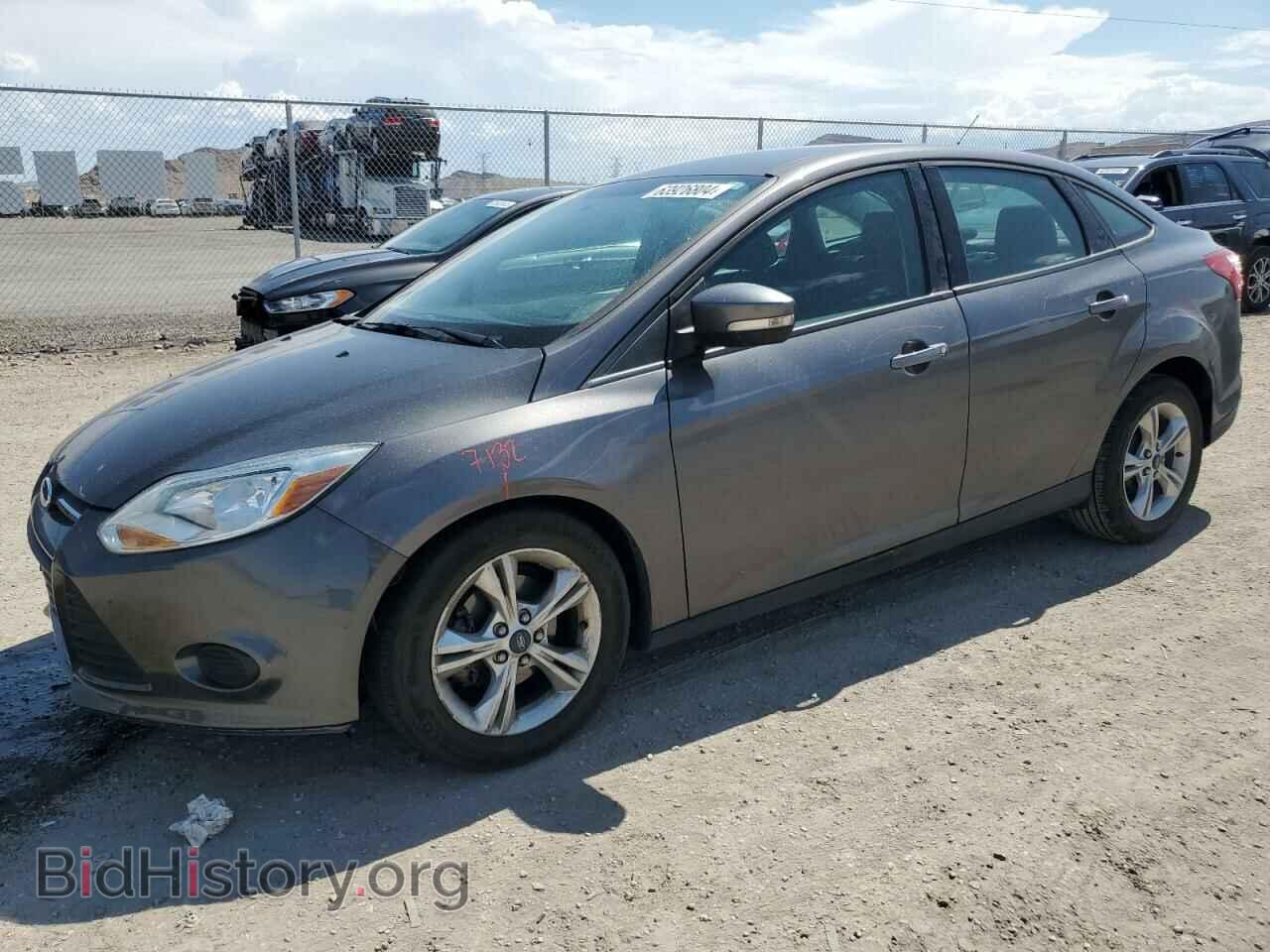 Photo 1FADP3F20DL337835 - FORD FOCUS 2013