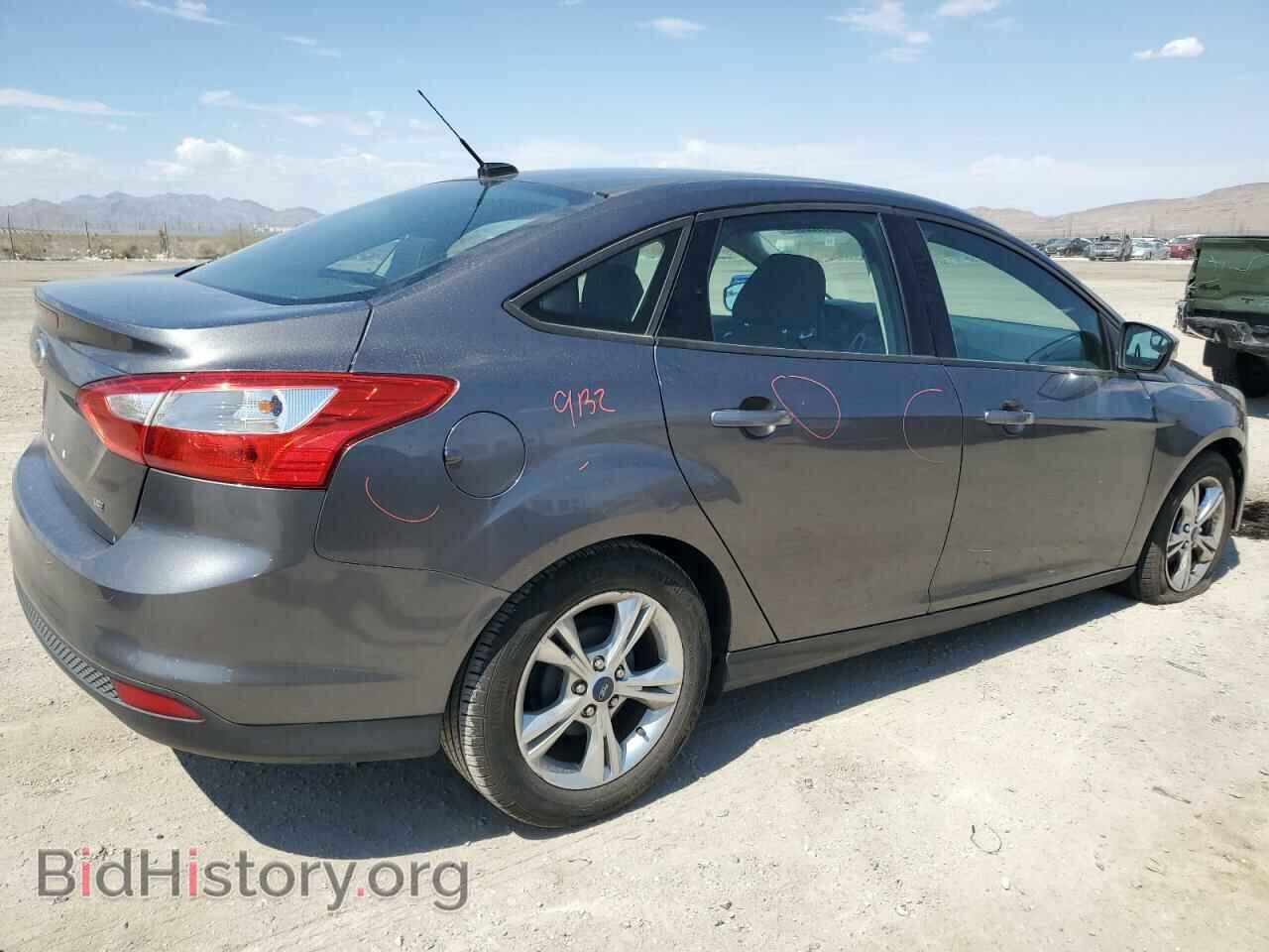 2013 FORD FOCUS - VIN: 1FADP3F20DL337835 - Фото 3