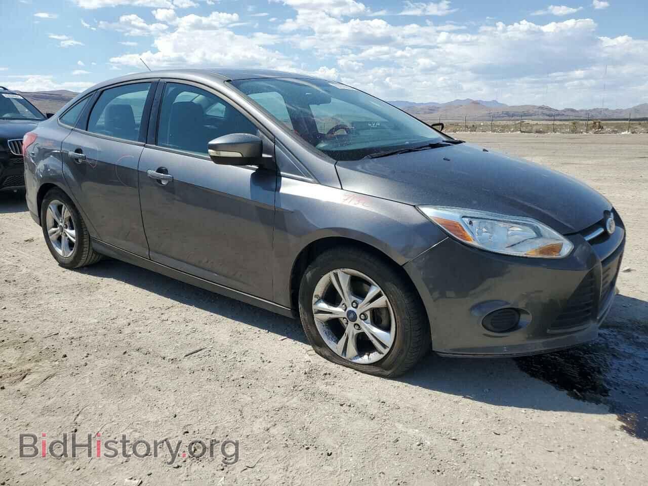 2013 FORD FOCUS - VIN: 1FADP3F20DL337835 - Фото 4