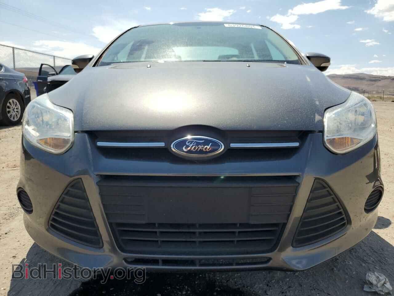 2013 FORD FOCUS - VIN: 1FADP3F20DL337835 - Фото 5