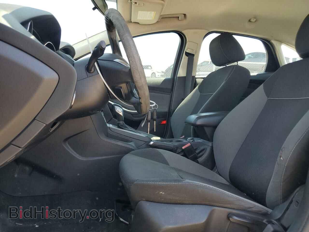 2013 FORD FOCUS - VIN: 1FADP3F20DL337835 - Фото 7