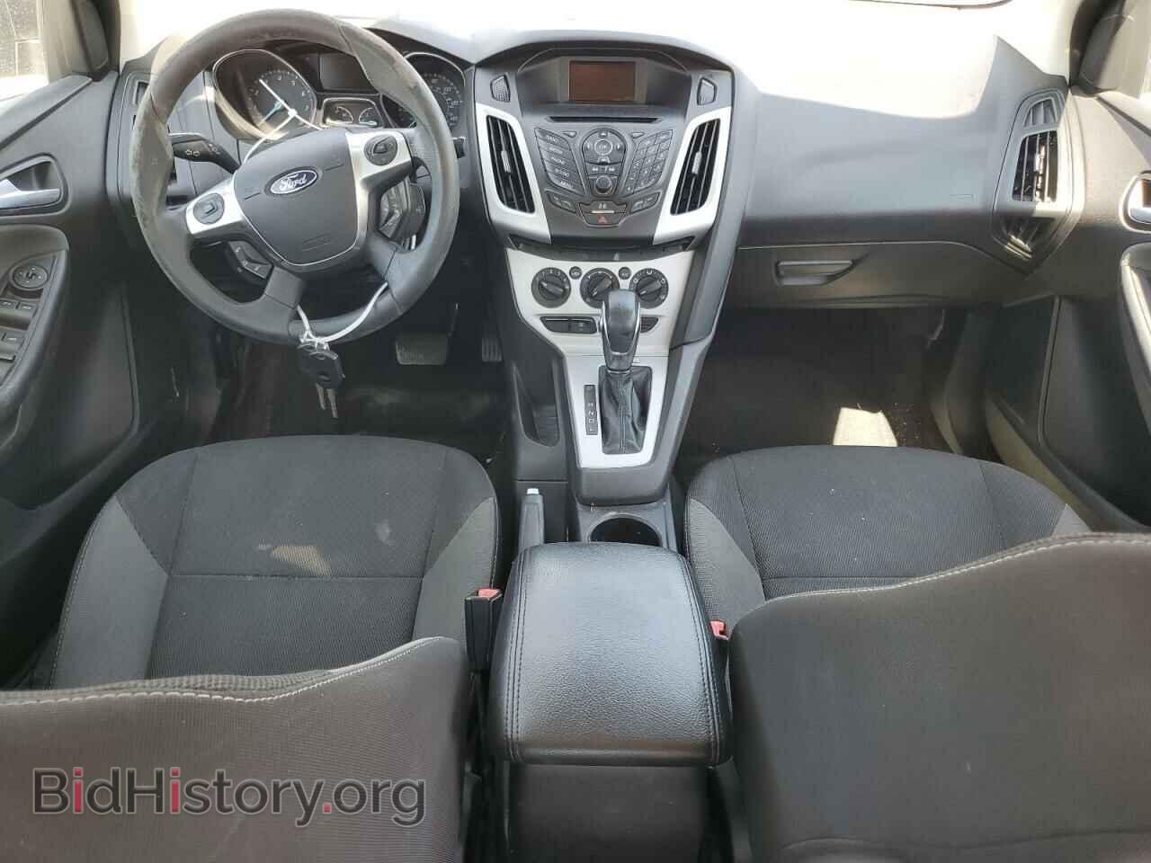 2013 FORD FOCUS - VIN: 1FADP3F20DL337835 - Фото 8
