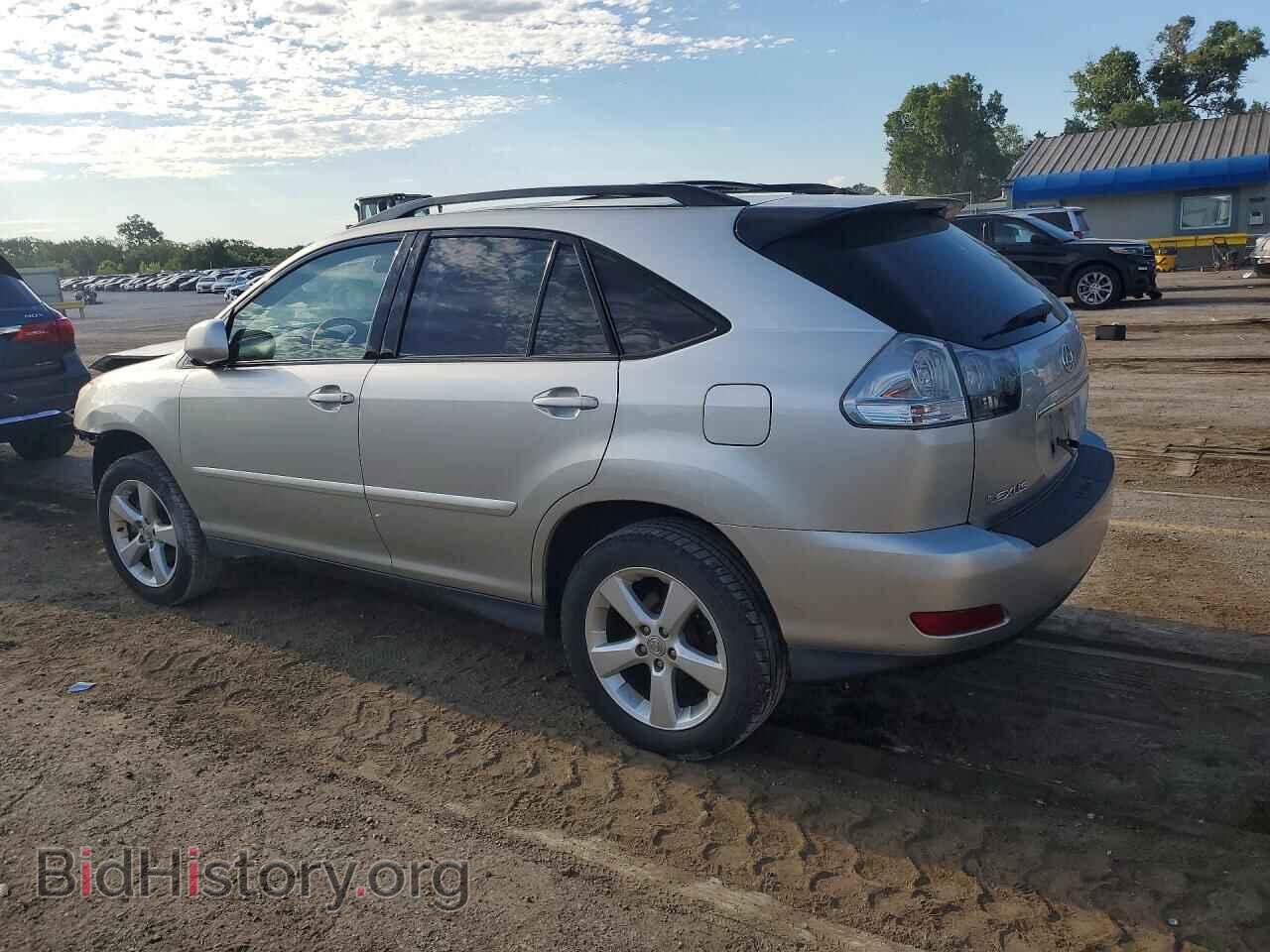 2006 LEXUS RX330 - VIN: 2T2HA31U36C098129 - Photo 2